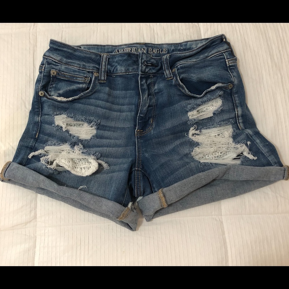 American Eagle Jean Shorts